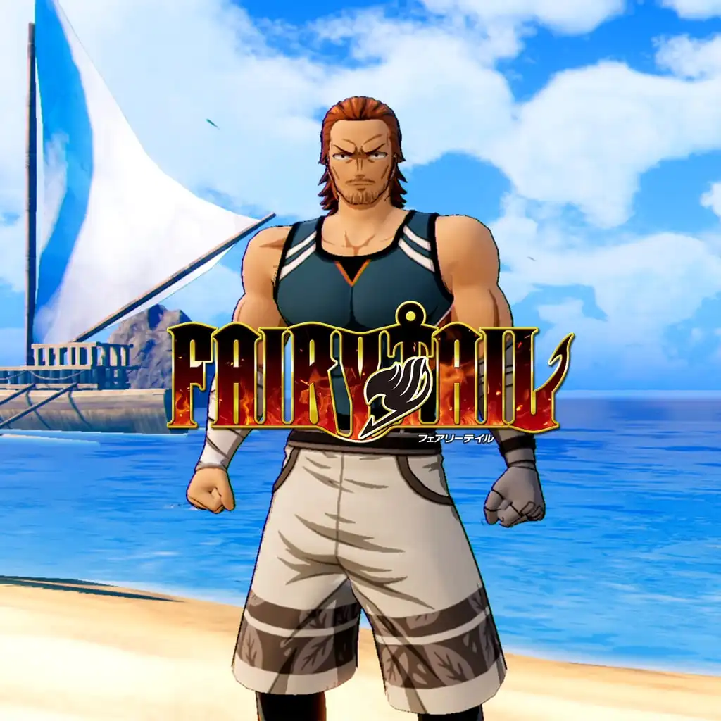FAIRY TAIL: Gildarts's Costume "Special Swimsuit" — FAIRY TAIL