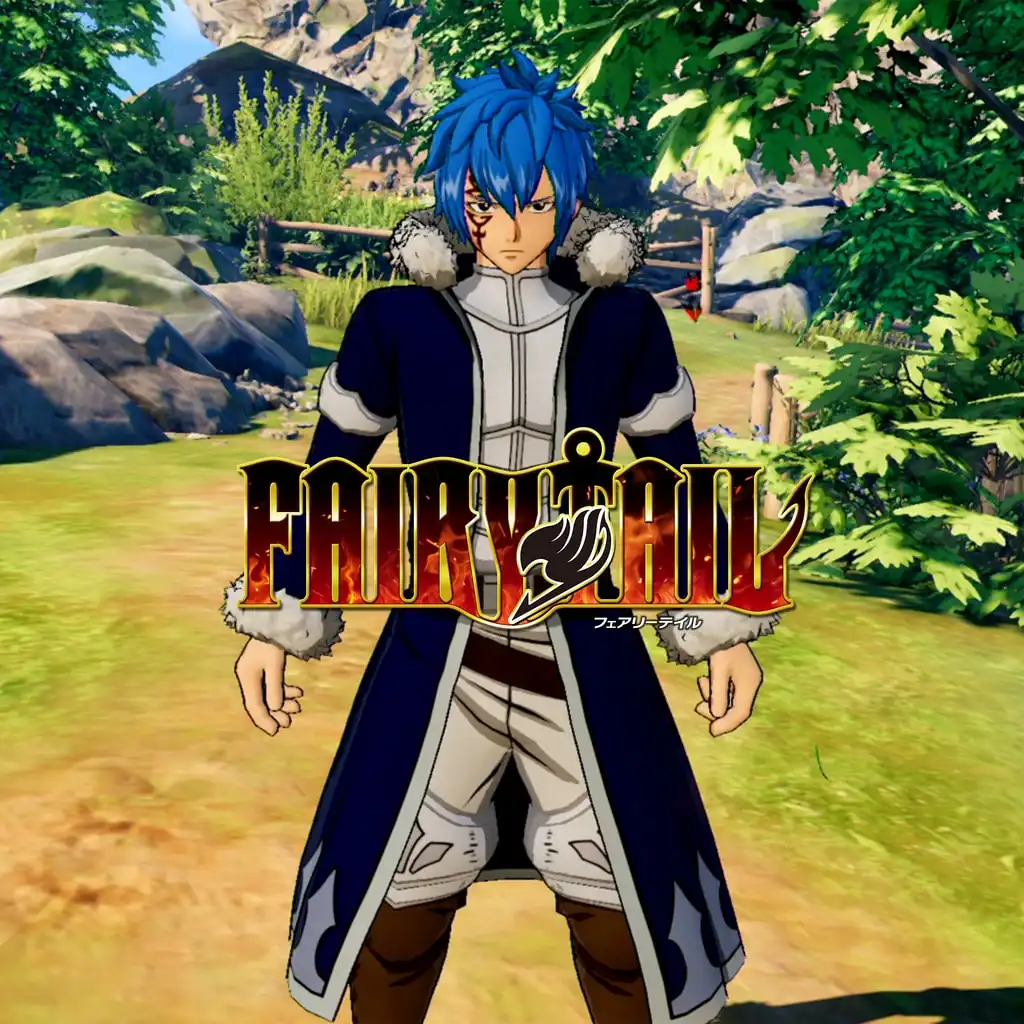 FAIRY TAIL: Jellal's Costume "Anime Final Season" — FAIRY TAIL