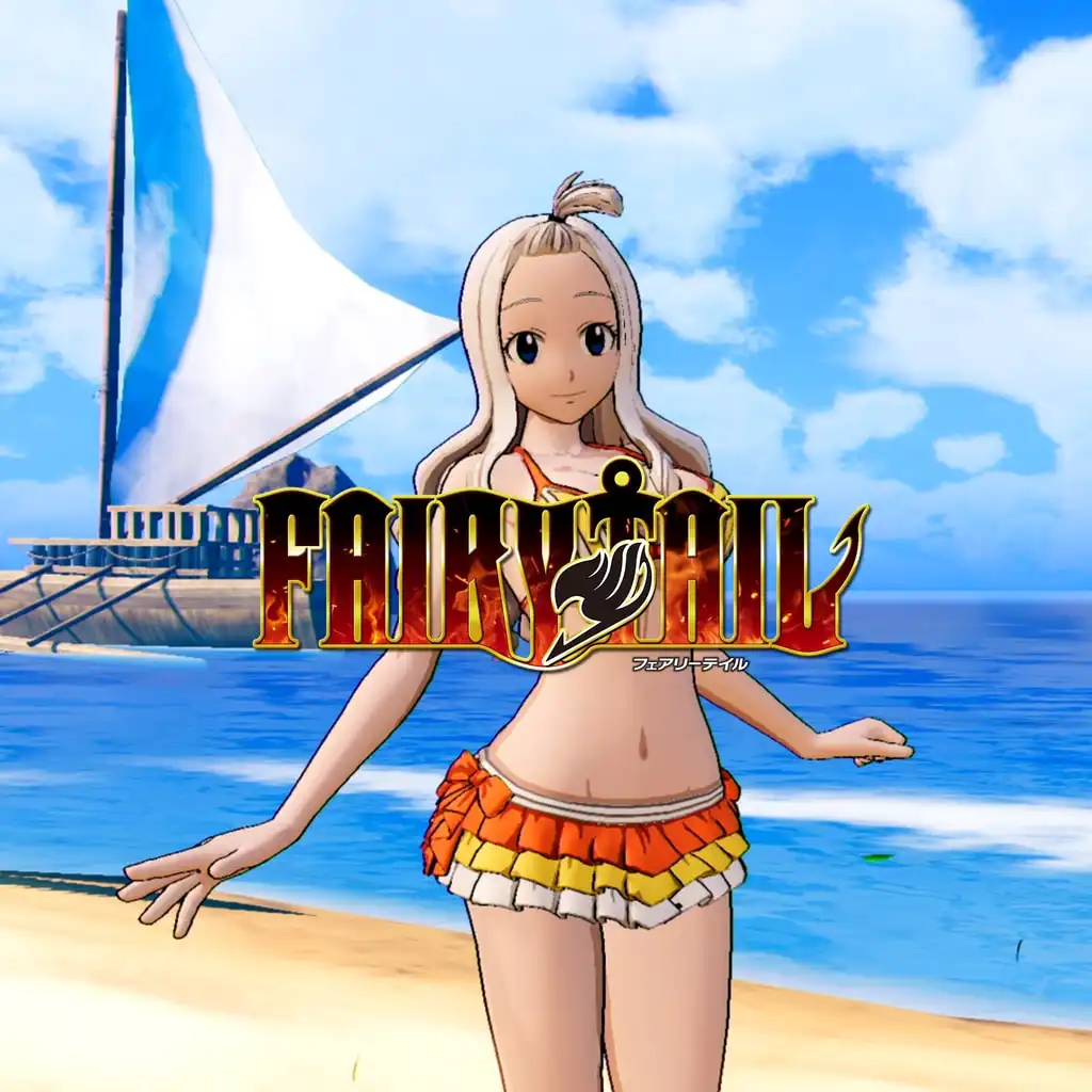 FAIRY TAIL: Mirajane's Costume "Special Swimsuit" — FAIRY TAIL