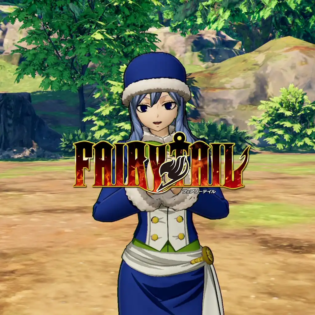 FAIRY TAIL: Juvia's Costume "Anime Final Season" — FAIRY TAIL