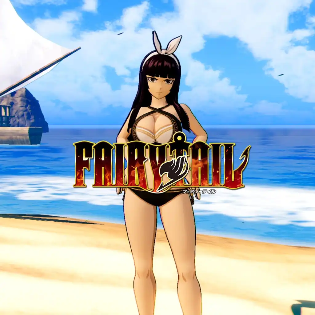 FAIRY TAIL: Kagura's Costume "Special Swimsuit" — FAIRY TAIL
