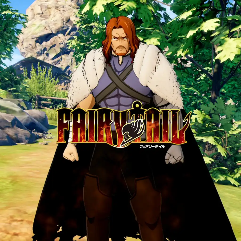 FAIRY TAIL: Gildarts's Costume "Anime Final Season" — FAIRY TAIL