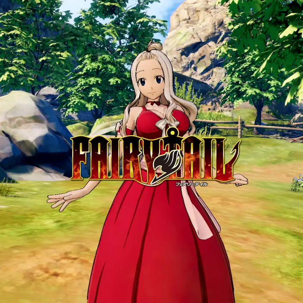FAIRY TAIL: Mirajane's Costume "Anime Final Season" — FAIRY TAIL