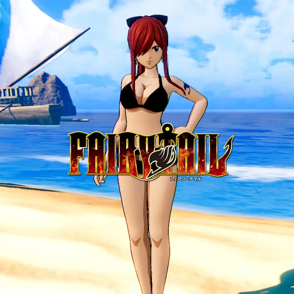 FAIRY TAIL: Erza's Costume "Special Swimsuit" — FAIRY TAIL