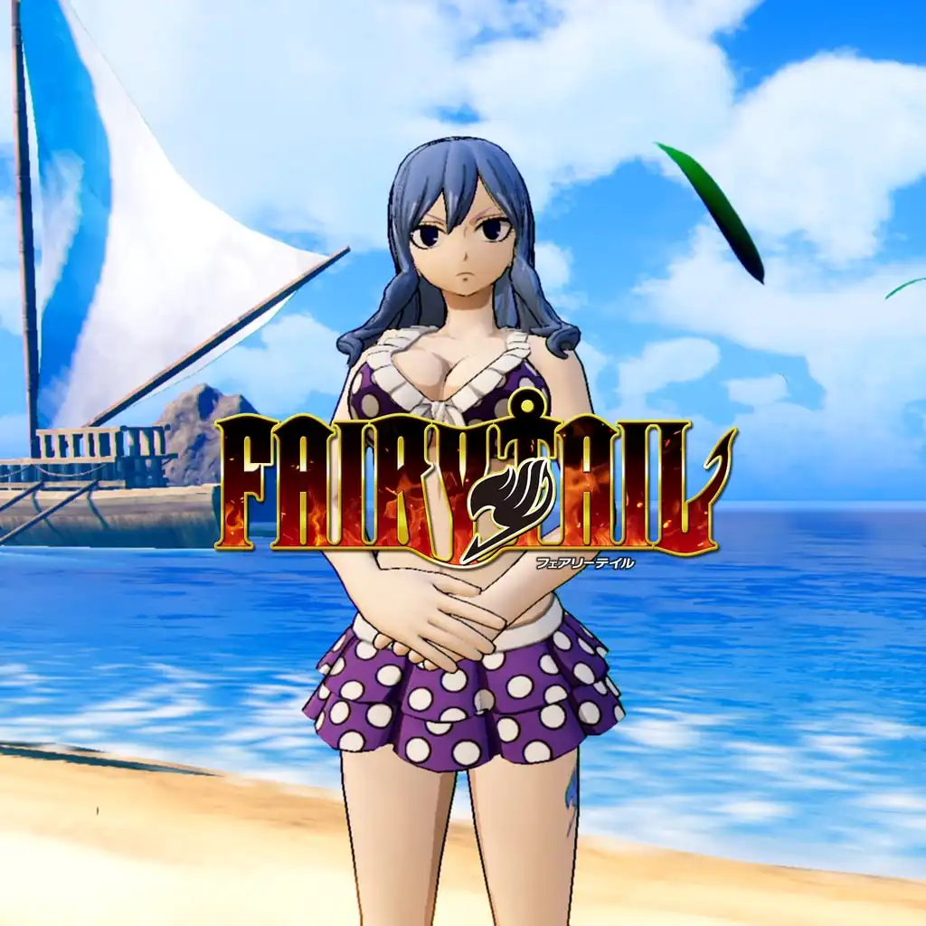 FAIRY TAIL: Juvia's Costume "Special Swimsuit" — FAIRY TAIL