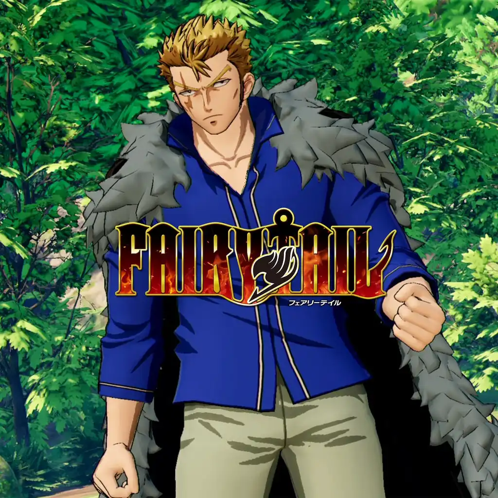 FAIRY TAIL: Laxus's Costume "Anime Final Season" — FAIRY TAIL