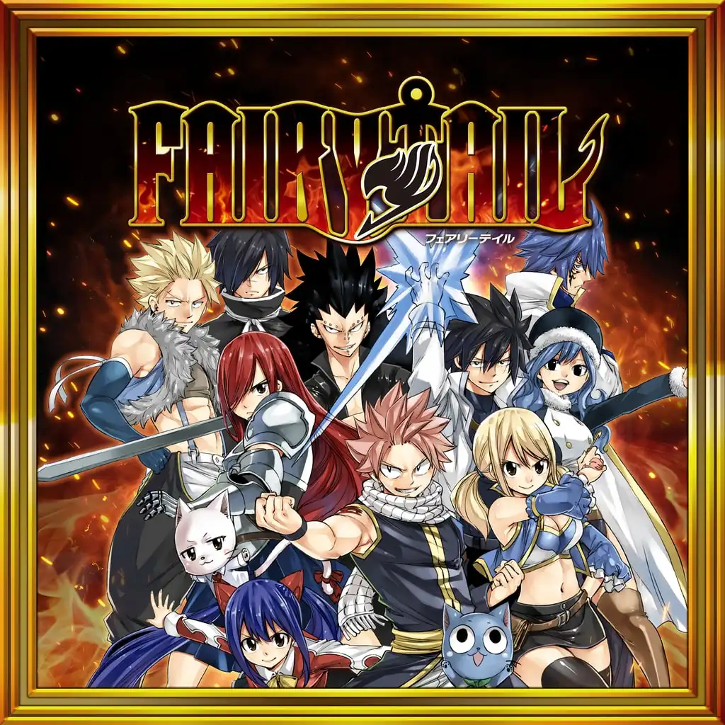 FAIRY TAIL Digital Deluxe — FAIRY TAIL