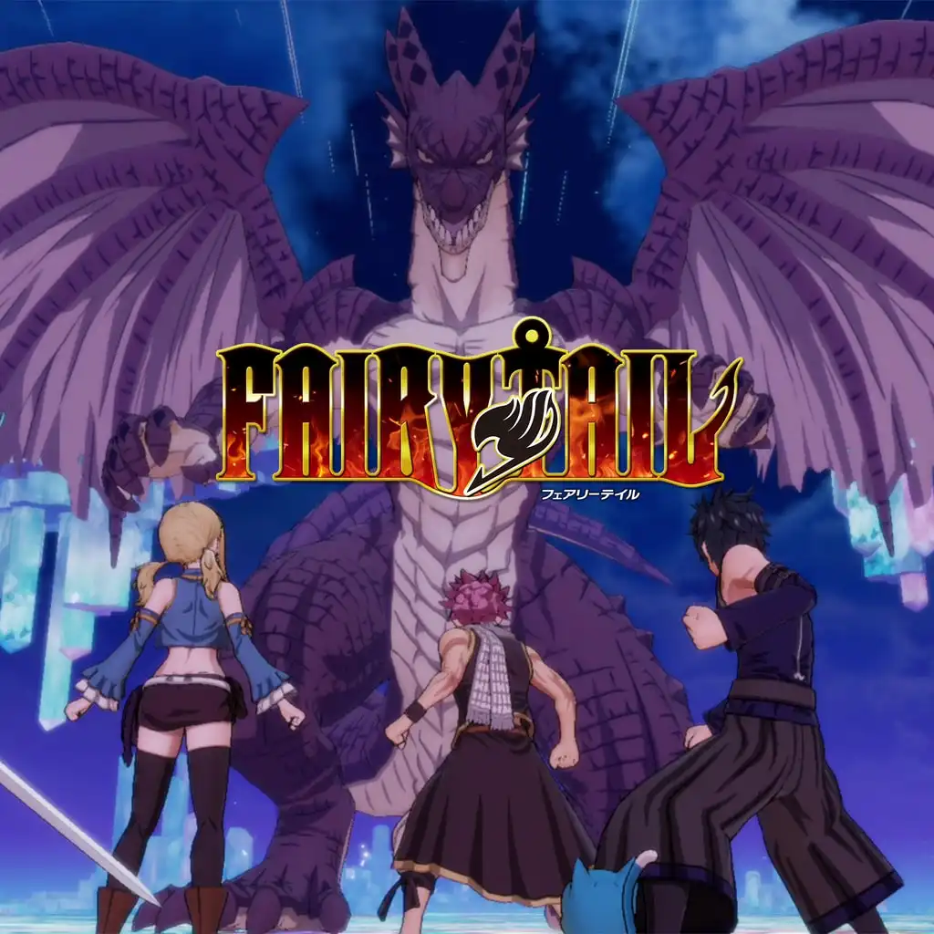 FAIRY TAIL: Additional Dungeon "Rift in Time and Space" — FAIRY TAIL