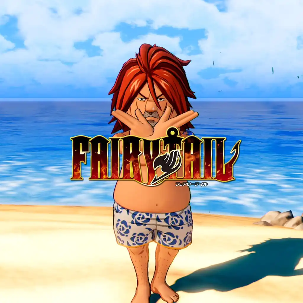 FAIRY TAIL: Ichiya's Costume "Special Swimsuit" — FAIRY TAIL