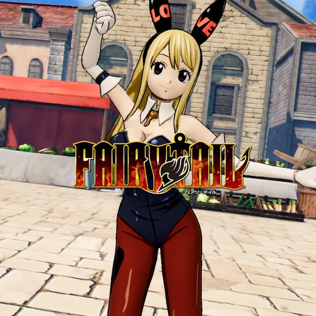 FAIRY TAIL: Lucy's Costume "Dress-Up" — FAIRY TAIL