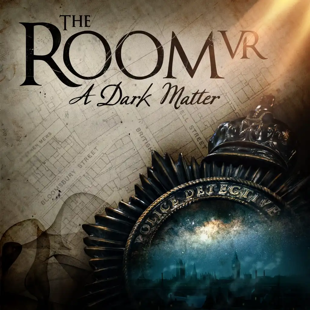 The Room VR: A Dark Matter — PS4/PS5 price in Georgia
