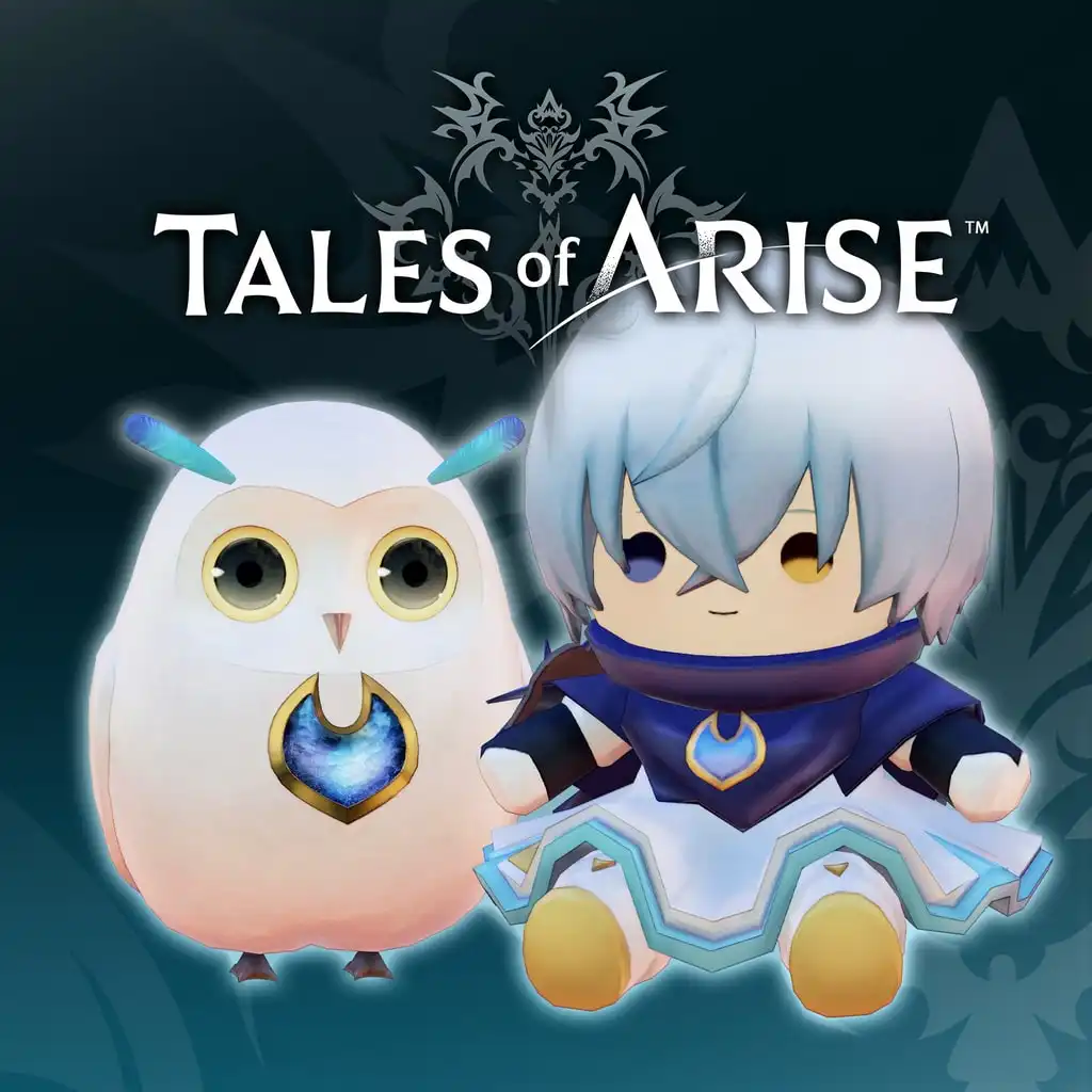 Beyond the Dawn Attachment Pack — Tales of Arise