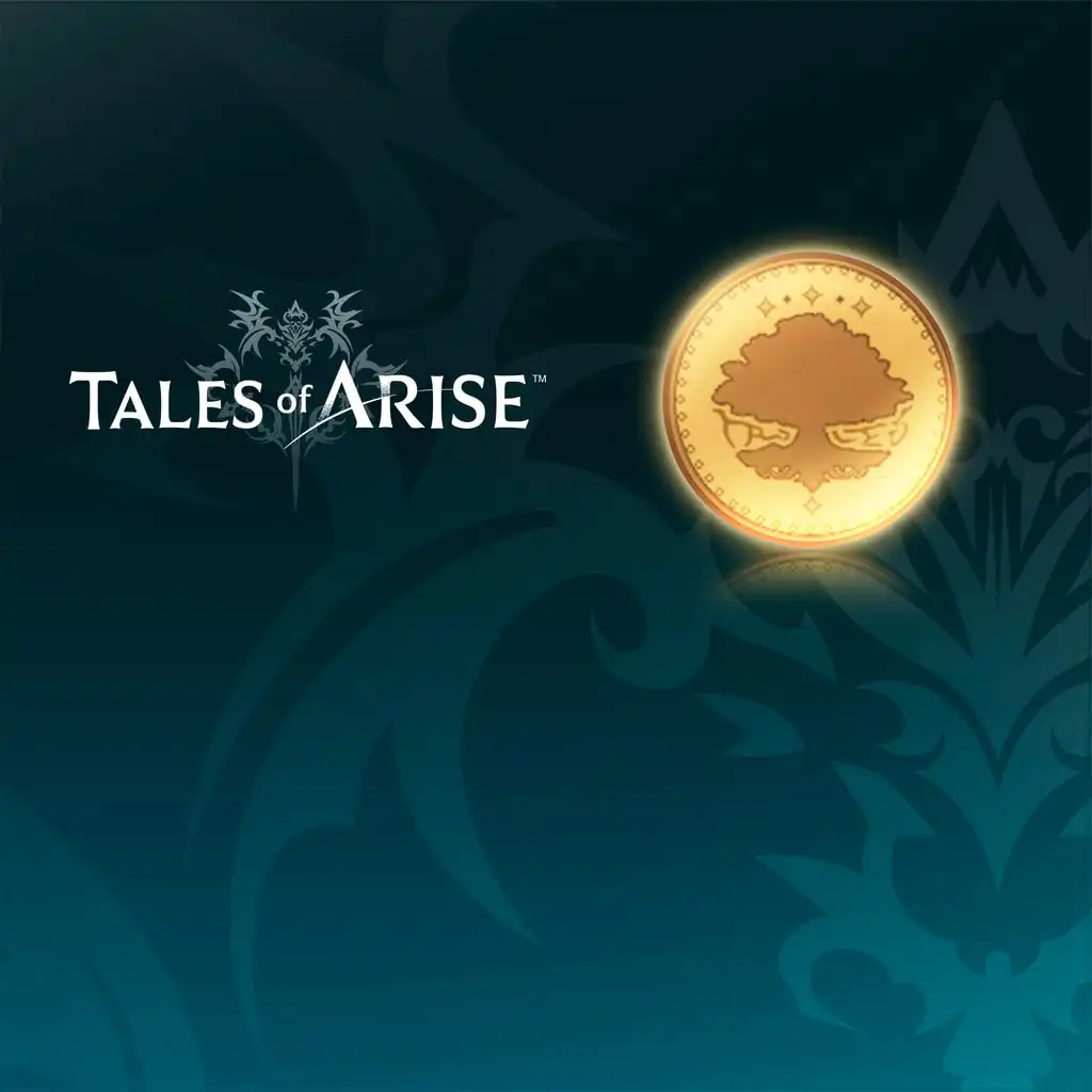 Tales of Arise - 100,000 Gald (3) — Tales of Arise