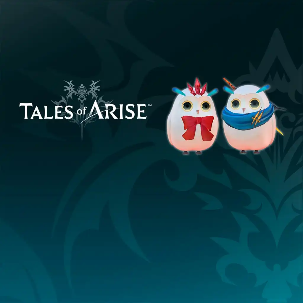 Tales of Arise - Hootle Attachment Pack — Tales of Arise