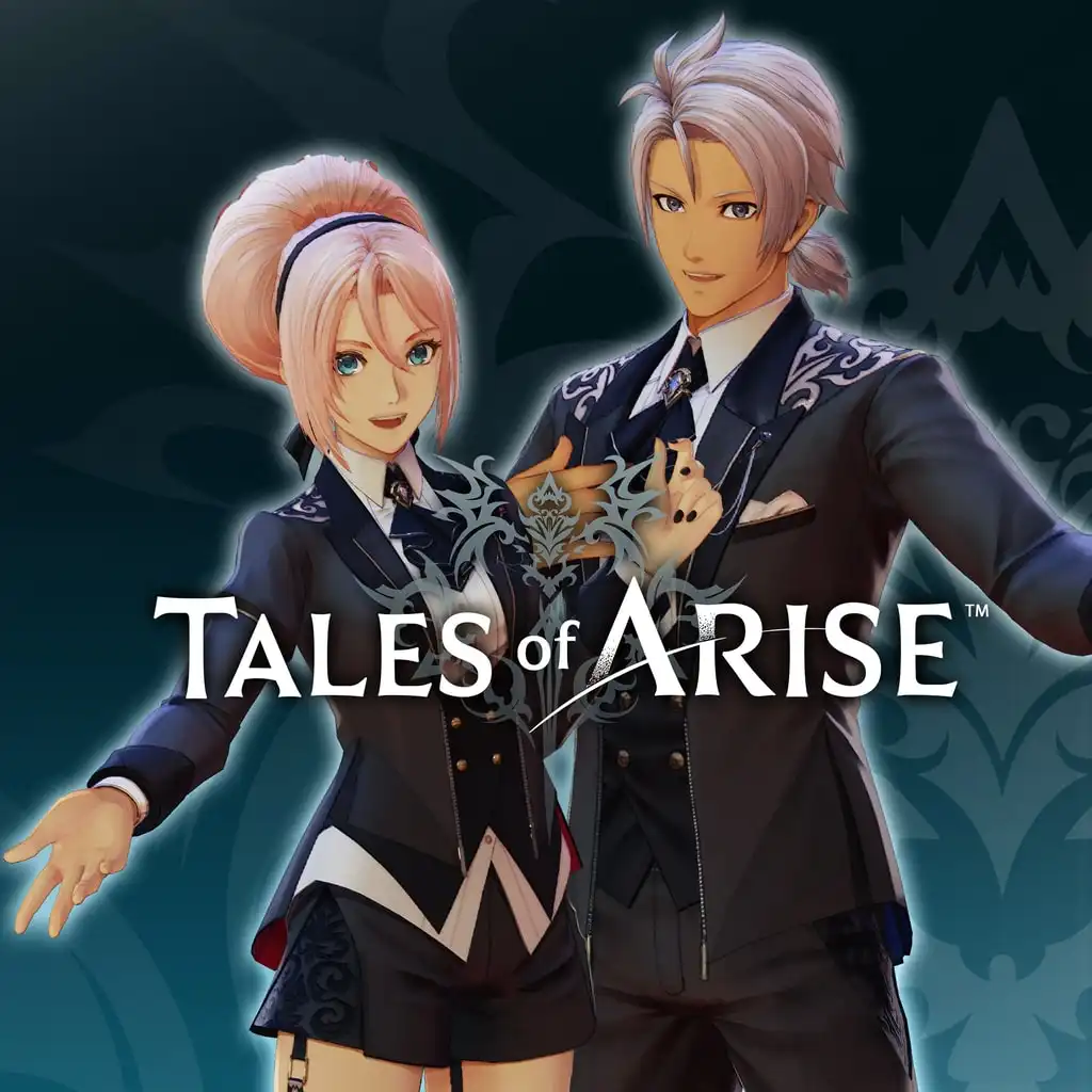 Tales of Arise - Elegant Costume Pack — Tales of Arise
