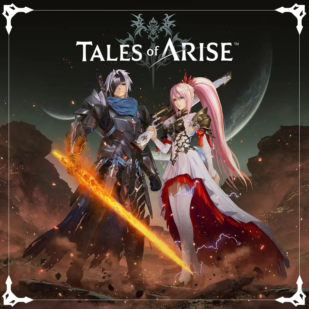 Tales of Arise — PS4 / PS5 ფასი საქართველოში