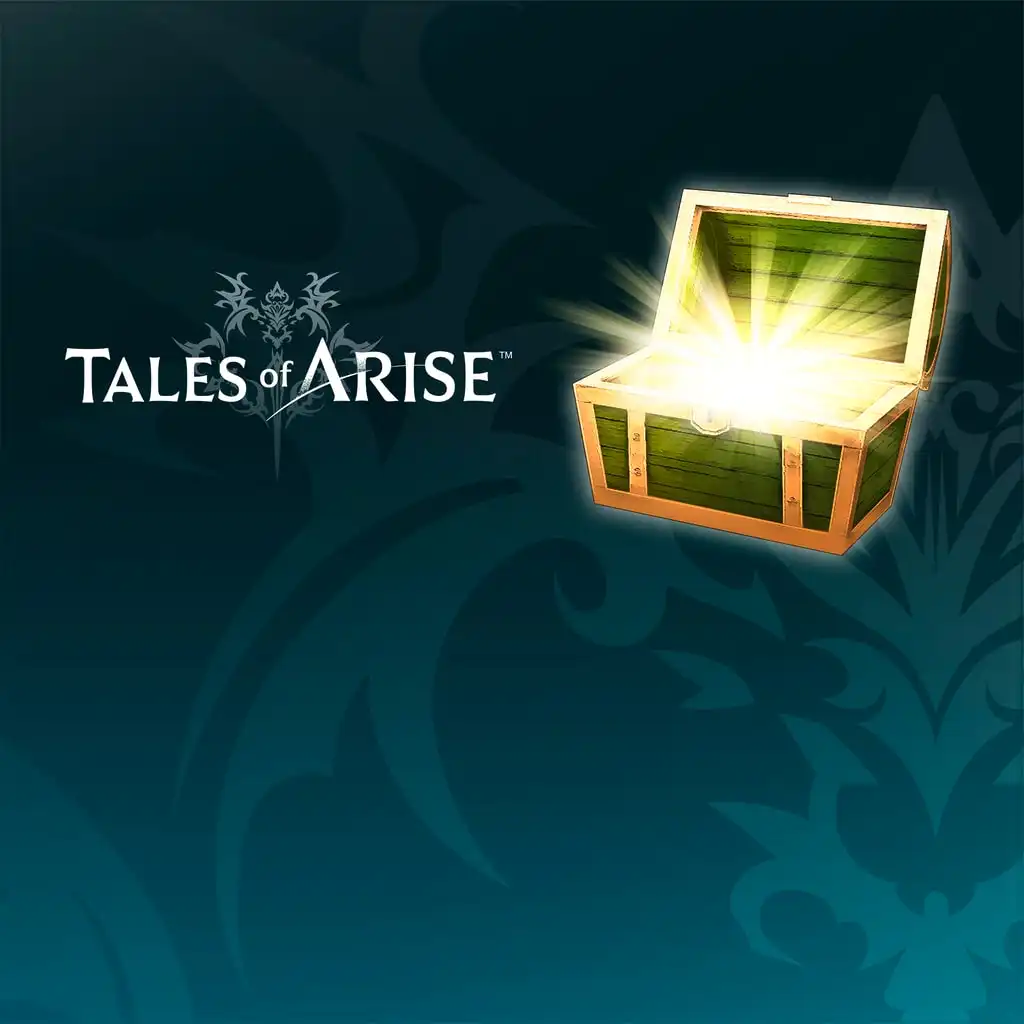 Tales of Arise - Relief Support Pack — Tales of Arise