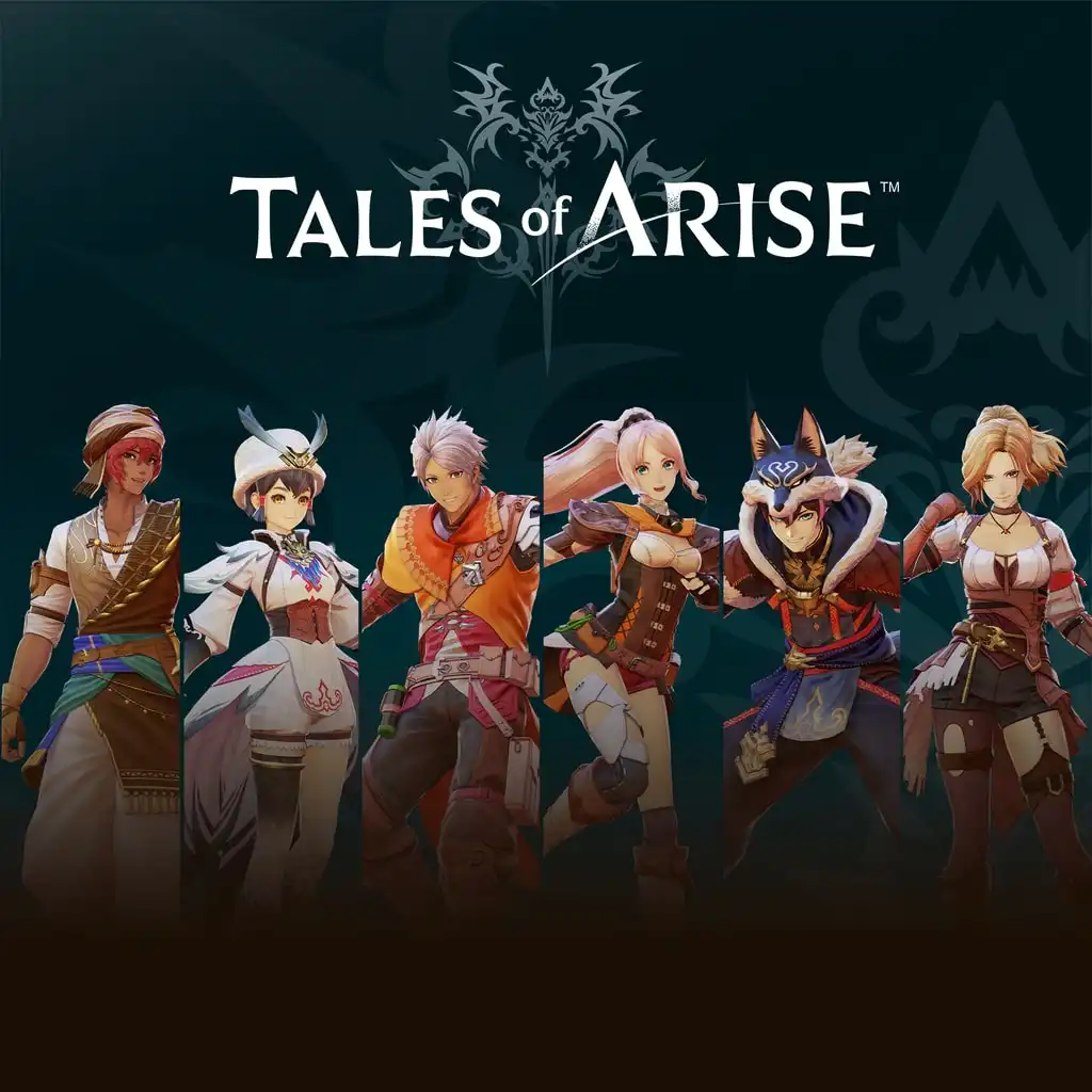 Tales of Arise - Premium Costume Pack — Tales of Arise