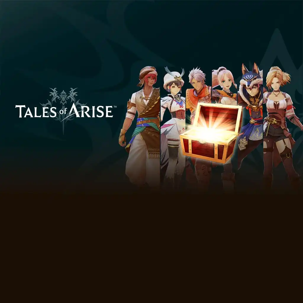 Tales of Arise - Adventurer's Pack — Tales of Arise