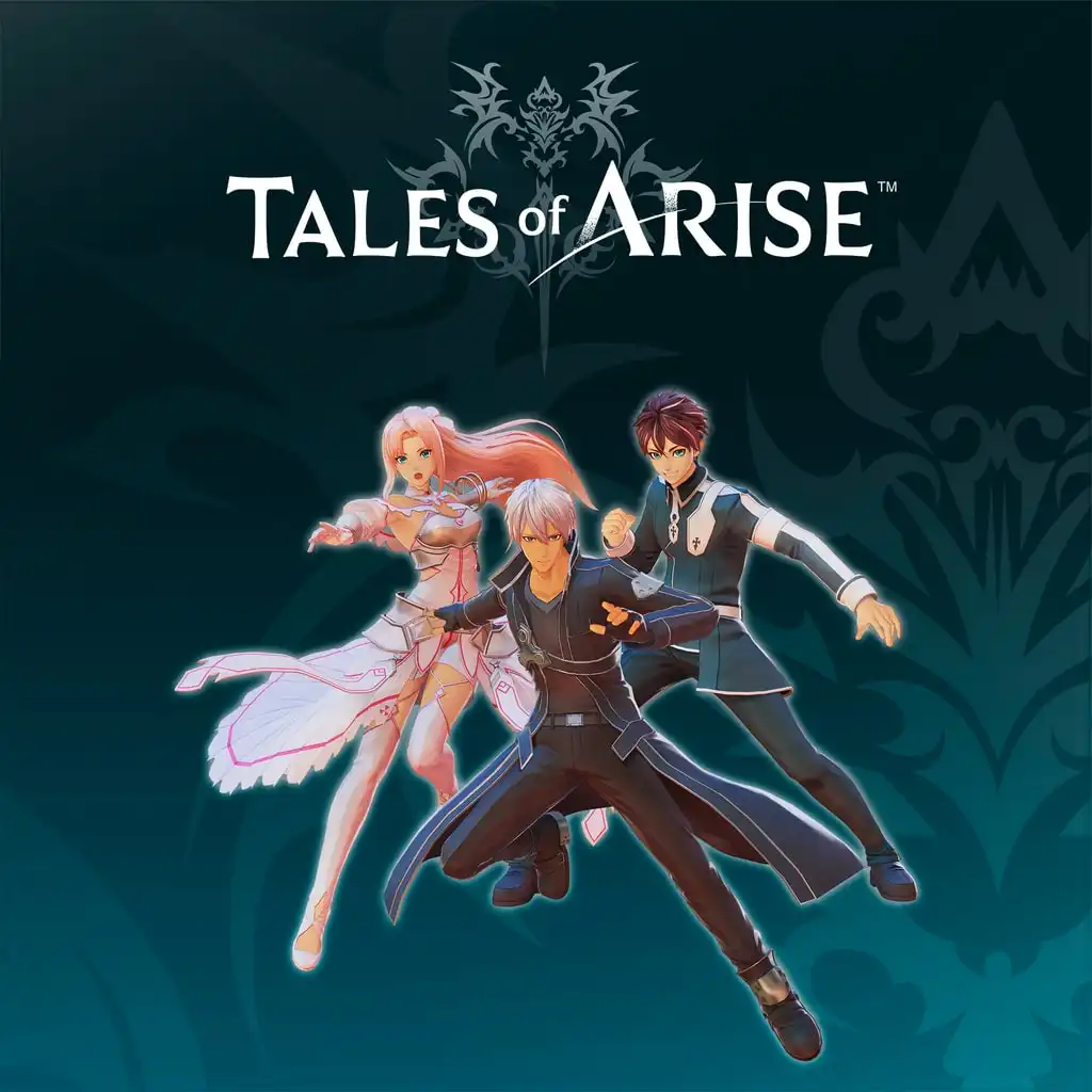 Tales of Arise - SAO Collaboration Pack — Tales of Arise