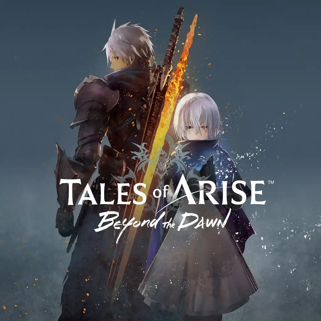 Tales of Arise - Beyond the Dawn Expansion — Tales of Arise