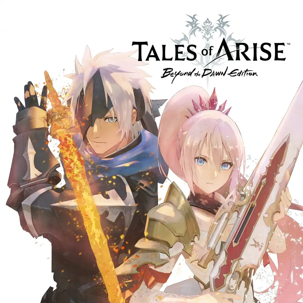 Tales of Arise - Beyond the Dawn Edition — Tales of Arise