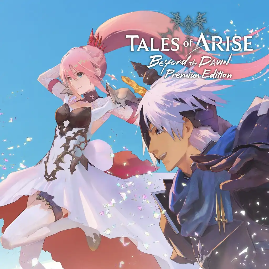 Tales of ARISE - Beyond the Dawn Premium Edition — Tales of Arise