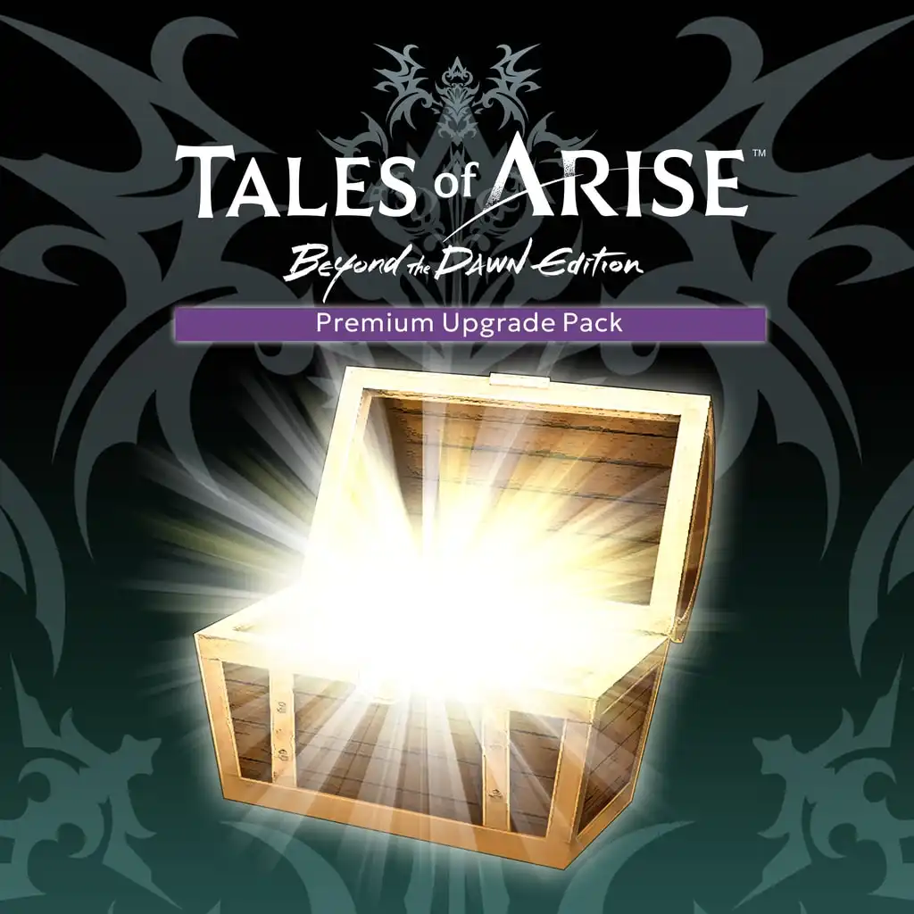 Tales of ARISE - Beyond the Dawn Premium Upgrade Pack — Tales of Arise