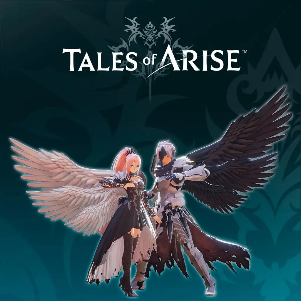 Tales of Arise - Pre-Order Bonus Pack — Tales of Arise