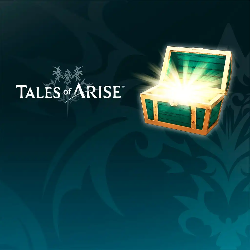 Tales of Arise - Starter Pack — Tales of Arise