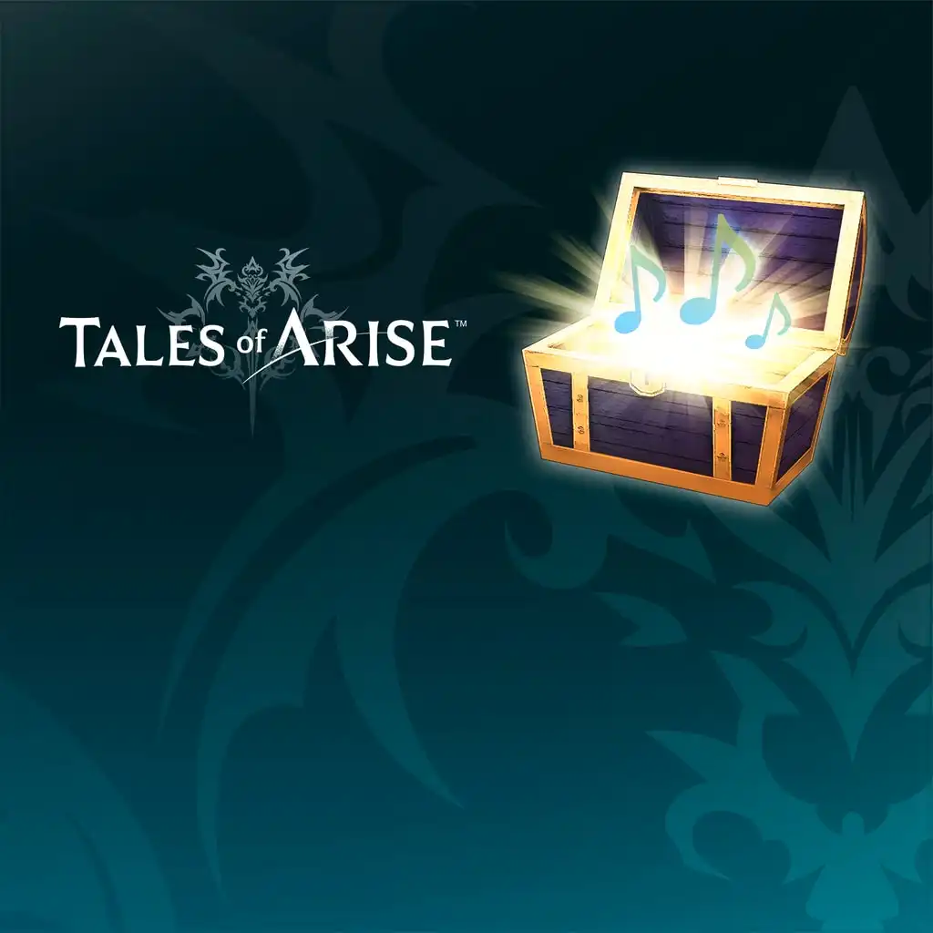 Tales of Arise - Tales of Series Battle BGM Pack — Tales of Arise