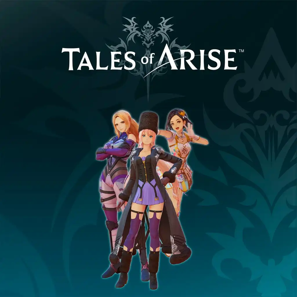 Tales of Arise - Collaboration Costume Pack — Tales of Arise