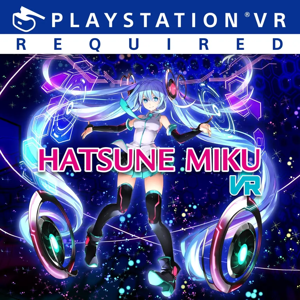 HATSUNE MIKU VR — PS4 ფასი საქართველოში