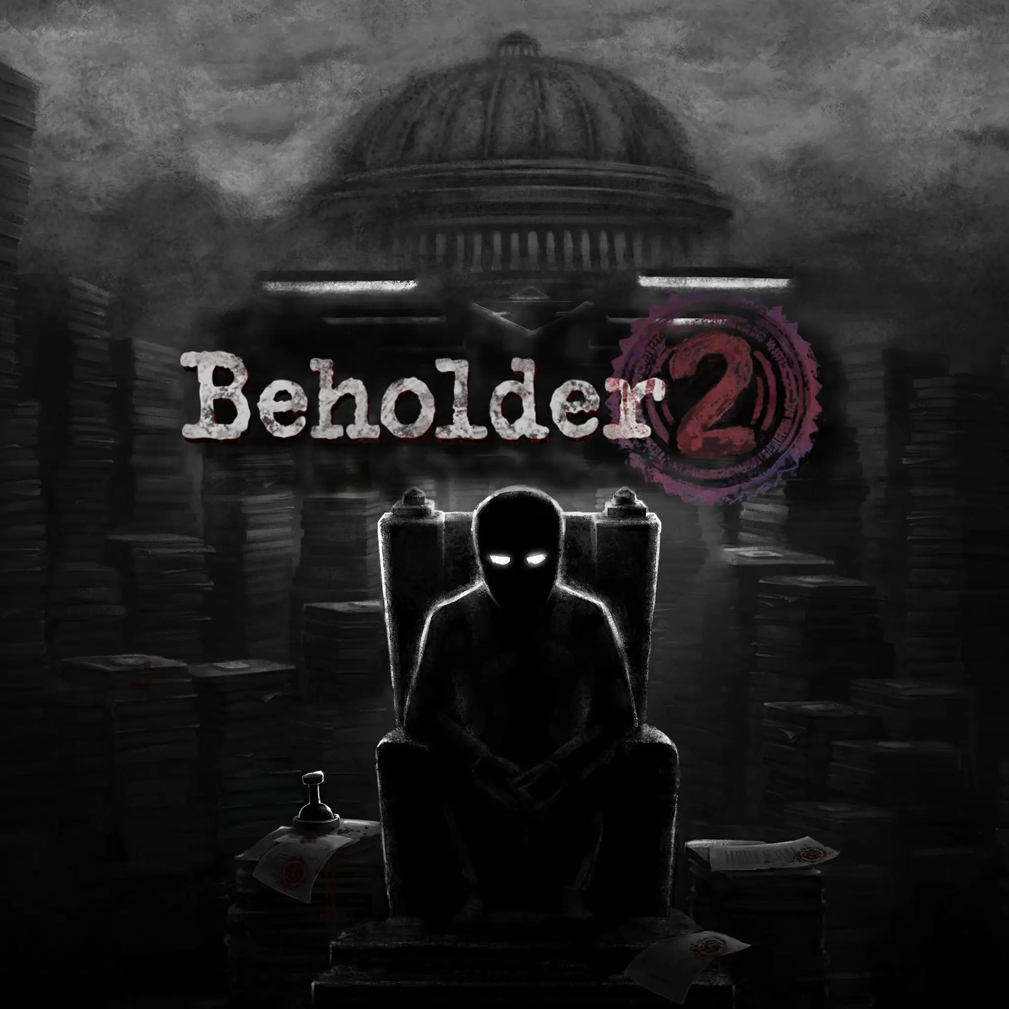 Beholder 2 — PS4 ფასი საქართველოში