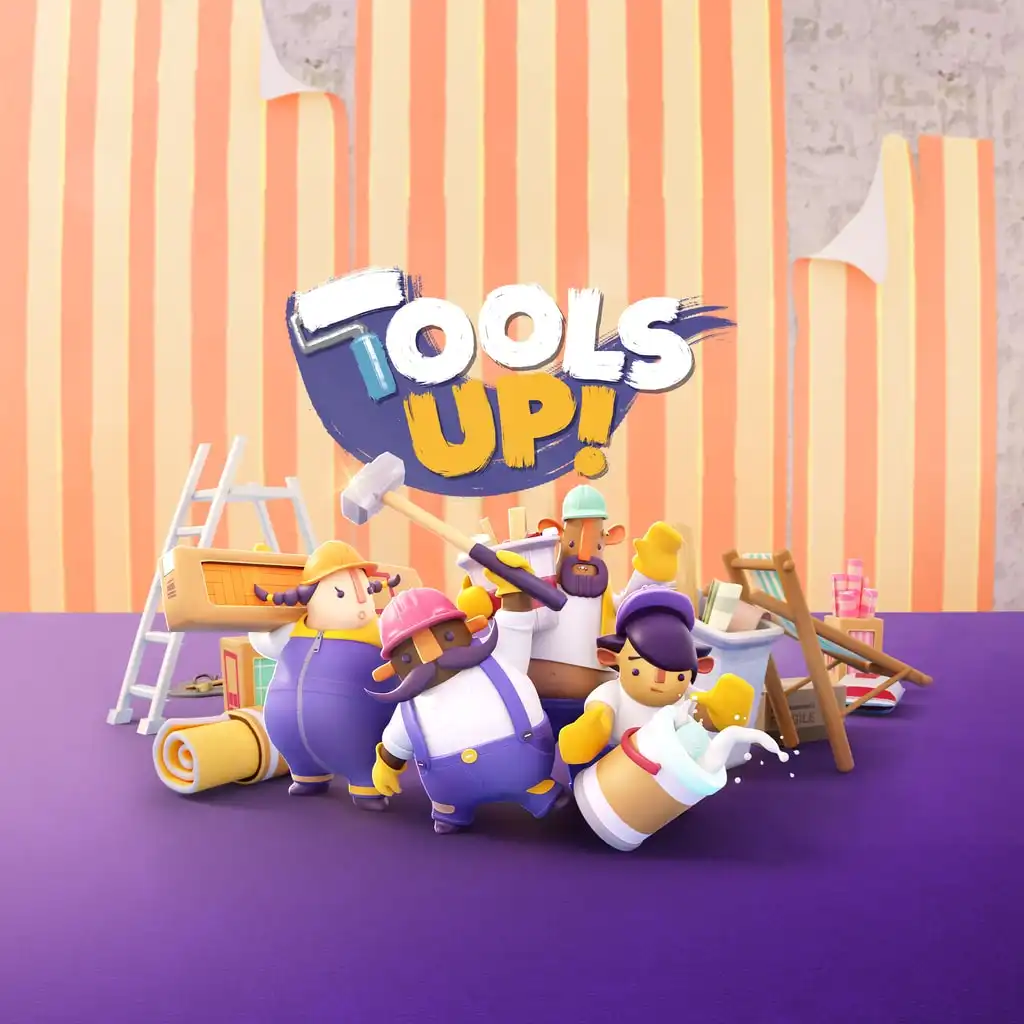 Tools Up — PS4 ფასი საქართველოში