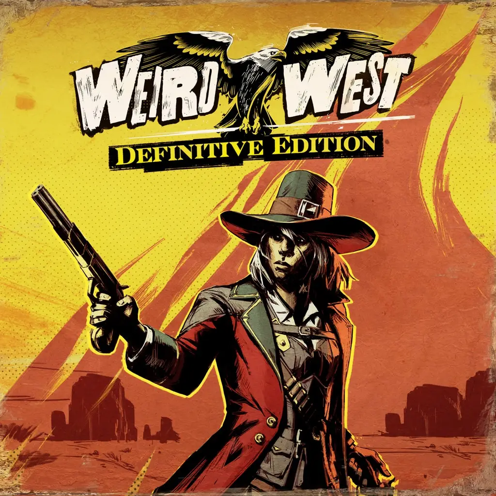Weird West: Definitive Edition — PS4 / PS5 ფასი საქართველოში