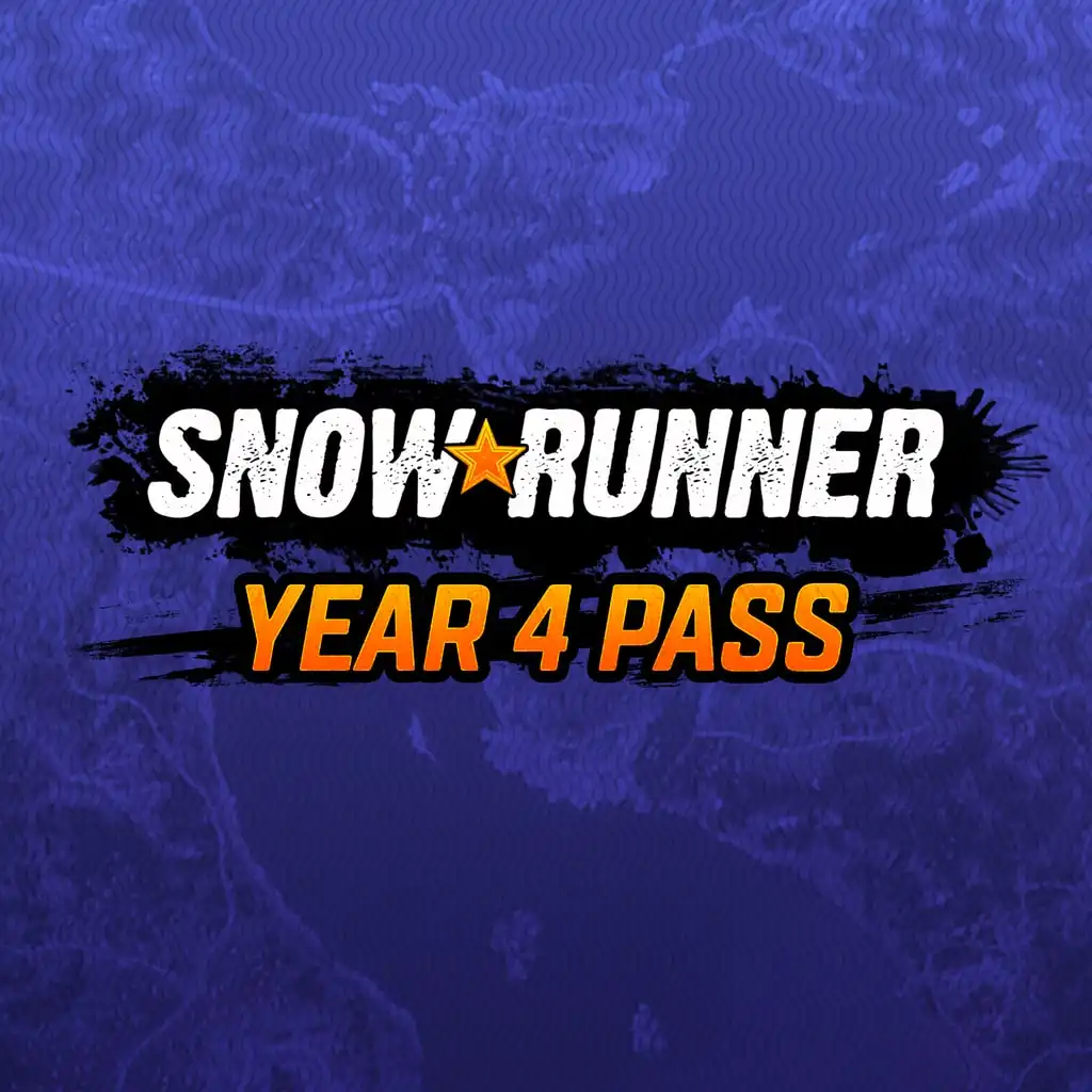SnowRunner - Year 4 Pass — SnowRunner