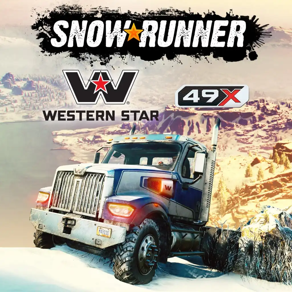 SnowRunner - Western Star 49X — SnowRunner