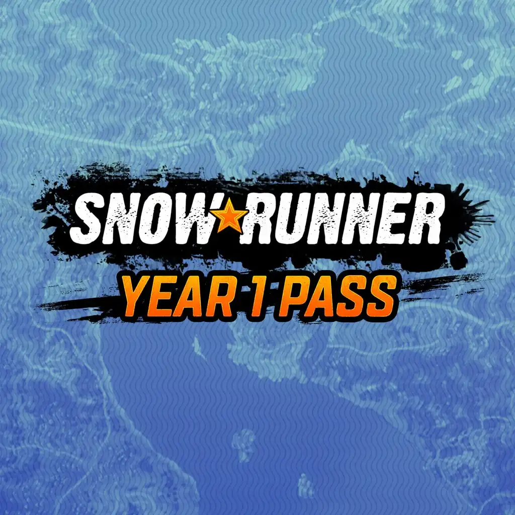 SnowRunner - Year 1 Pass — SnowRunner