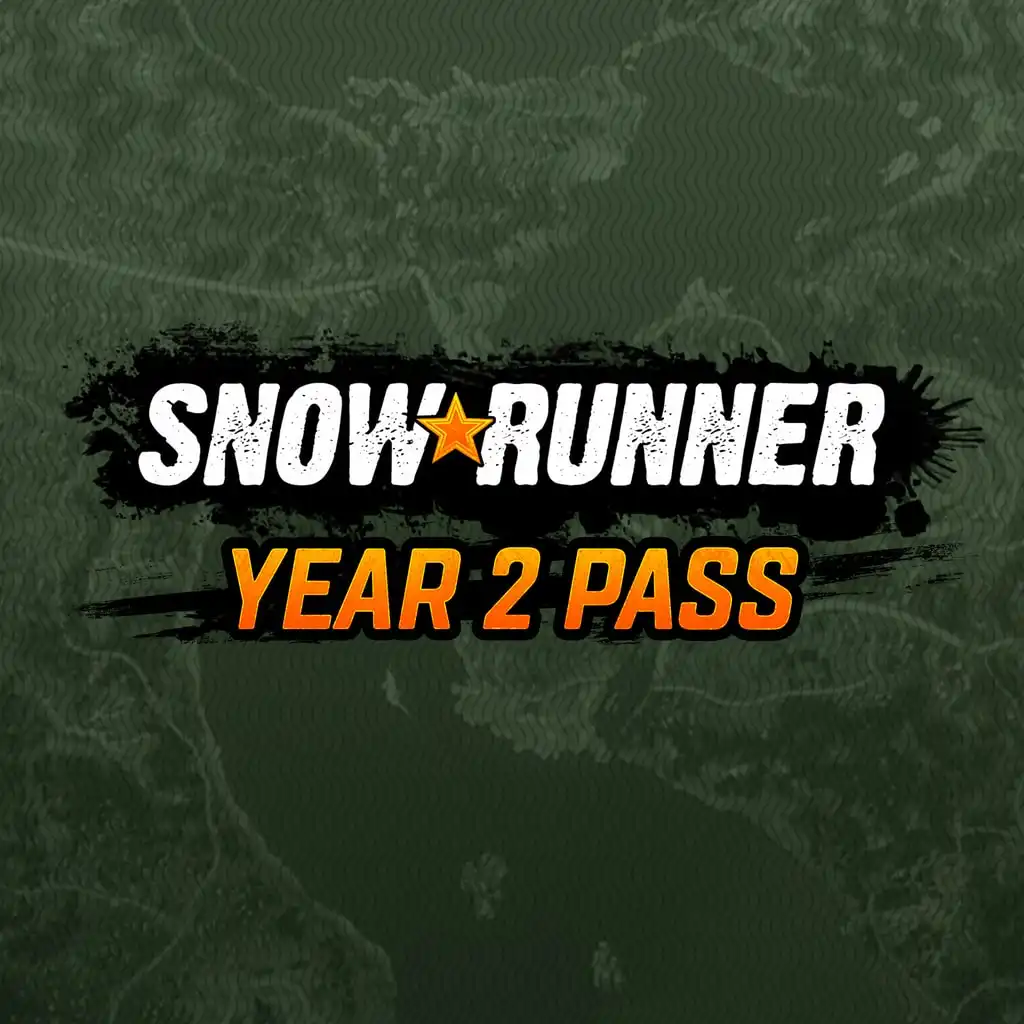SnowRunner - Year 2 Pass — SnowRunner