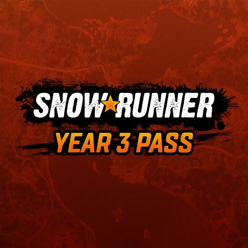 SnowRunner - Year 3 Pass — SnowRunner