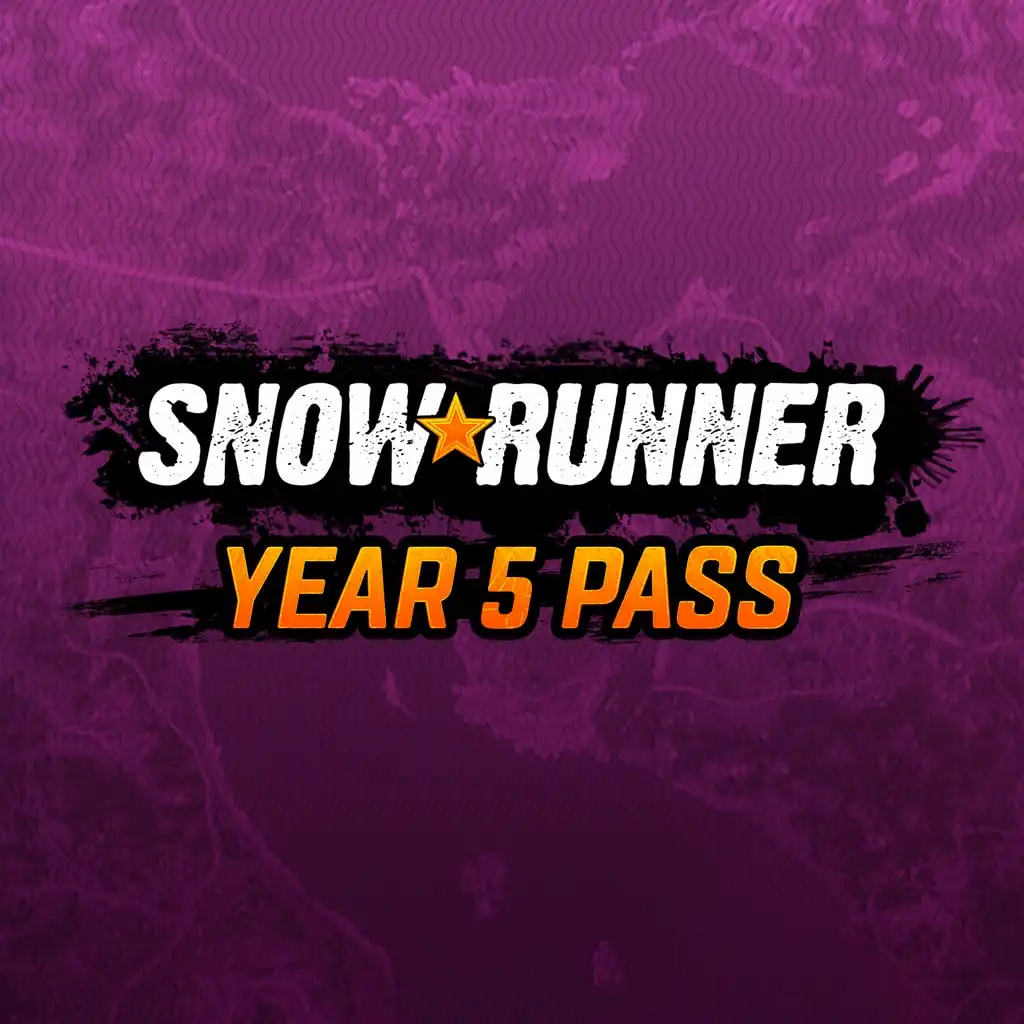 SnowRunner - Year 5 Pass — SnowRunner