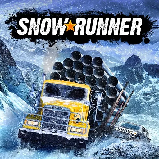 SnowRunner — PS4 ფასი საქართველოში