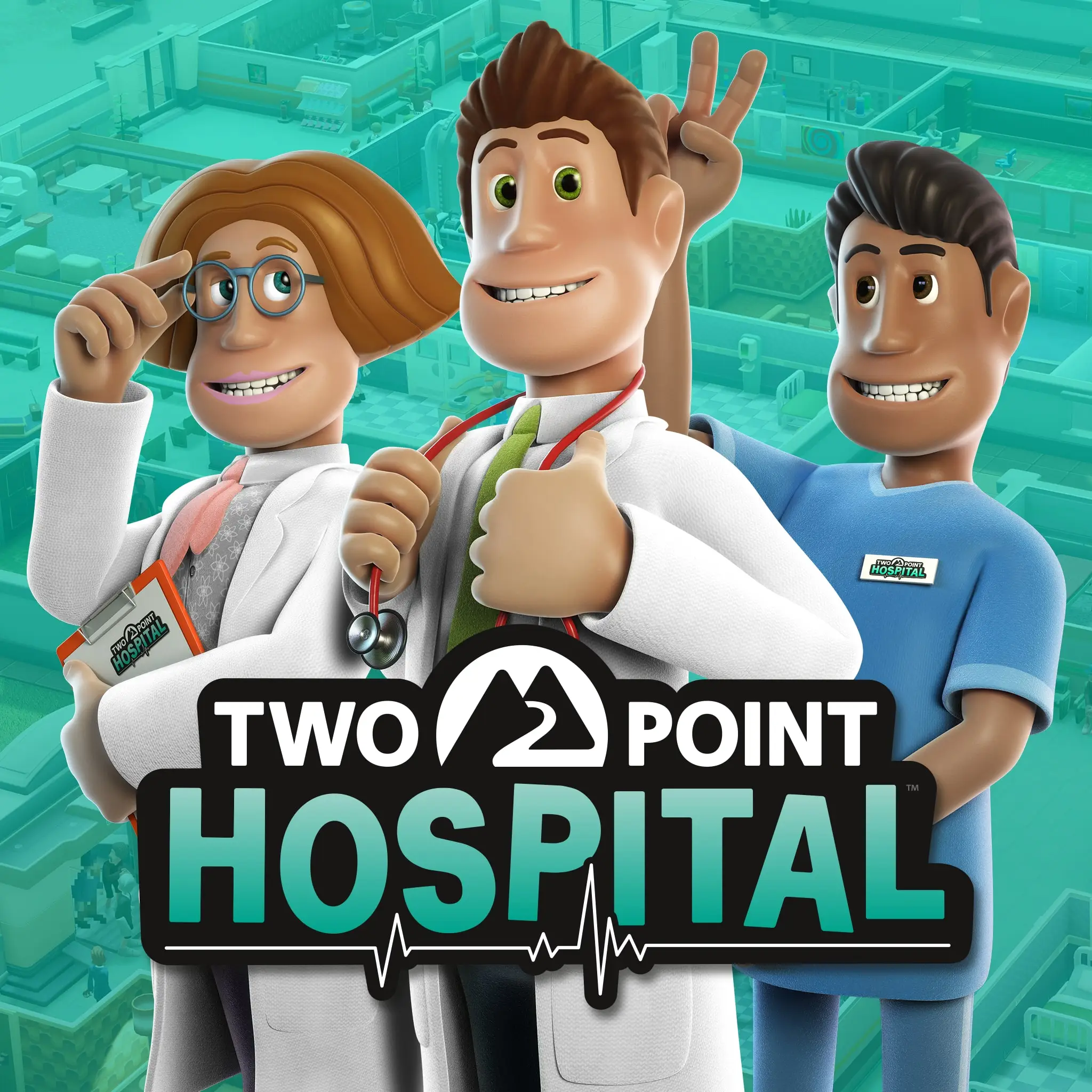 Two Point Hospital — PS4 ფასი საქართველოში