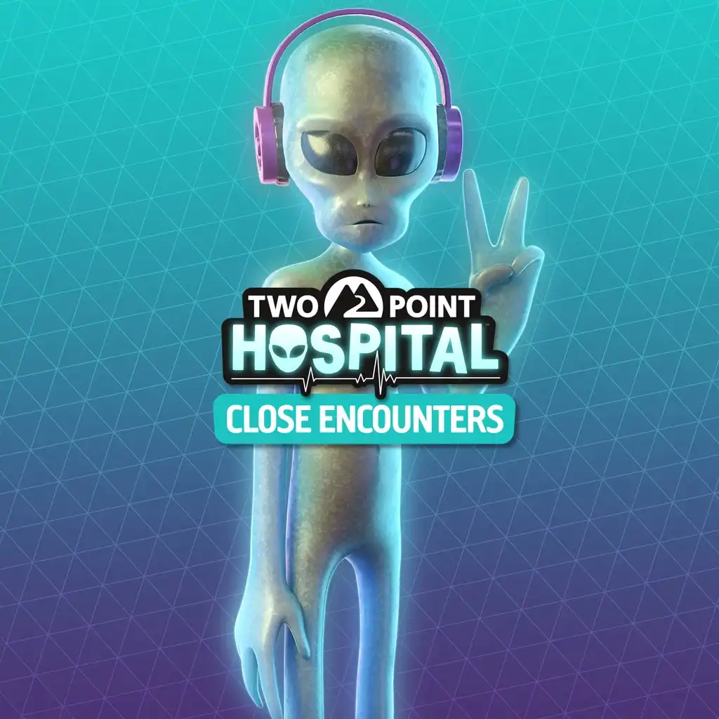 Two Point Hospital: Close Encounters — Two Point Hospital