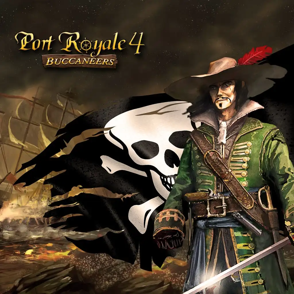 Port Royale 4 - Buccaneers — Port Royale 4