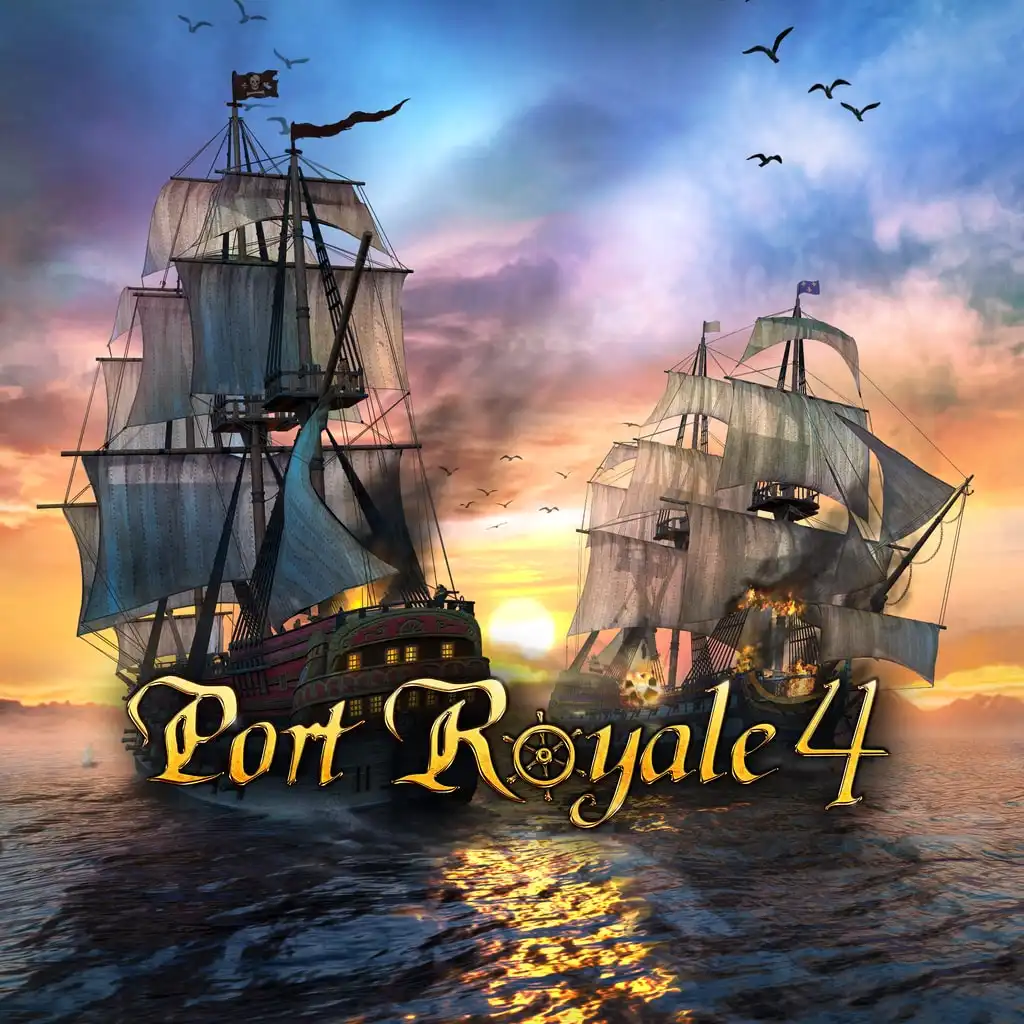 Port Royale 4 — PS4 / PS5 ფასი საქართველოში