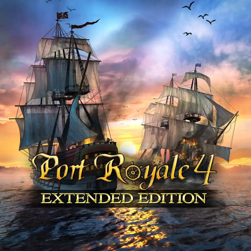 Port Royale 4 - Extended Edition — Port Royale 4