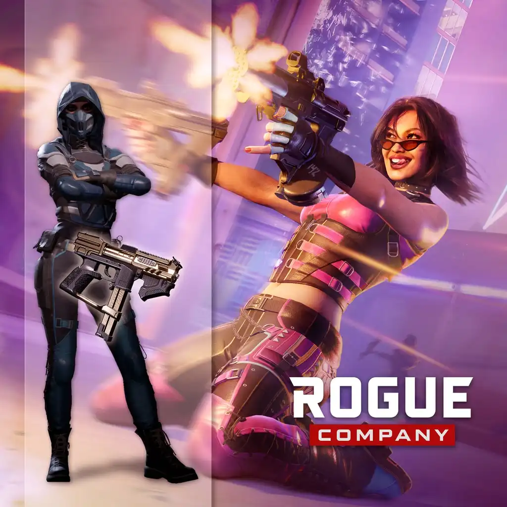 Rogue Company: ViVi Starter Pack — Rogue Company