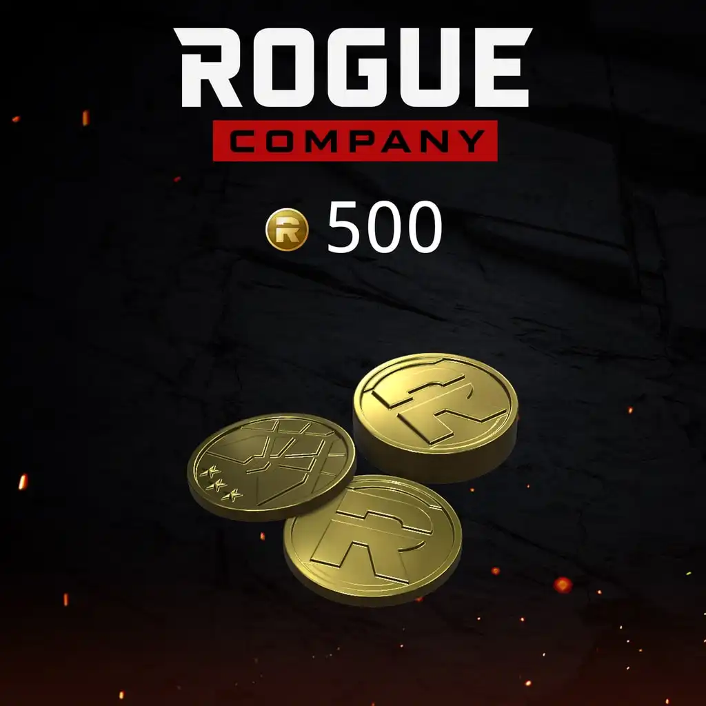 500 Rogue Bucks — Rogue Company